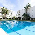 Sitges Arena Dos Piscinas Frente Al Mar