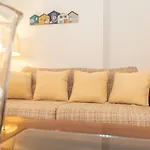 Casa El Lance - Patio Y Paseo Maritimo