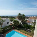 R144 Villa Sea View For 6 People
