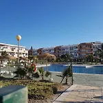 Casa Baja Naturista Con Patio En Primera Linea De Playa Con Piscina Comunitaria!