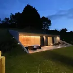 La Casa De Hierba - Casa De Campo De Diseno Con Jardin Y Wifi Cerca De Las Playas De Llanes