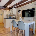 Maravilloso Apartamento, Hondarribia, Terraza, 4Pax