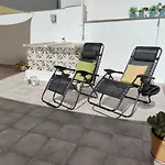 Centrico Apartamento Con Terraza Y Wifi