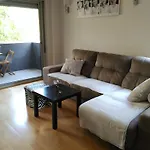 Luxury Flat, 3 Bedrooms, 2 Bathrooms And Swimming Pool Next To The Beach!!
