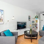 Family Loft Near Carvajal Beach By Costarentals - Ref 16