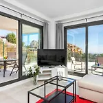 Modern Apartment With Pool In Benalmadena Ref 47