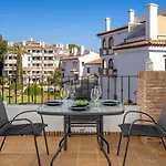 Calahonda Park Apartment With Pool By Costarentals - Ref 91