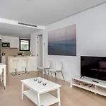 Middel Views Penthouse With Private Pool By Costarentals - Ref 154