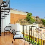 Seaview Terrace With Pool In Carvajal By Costarentals - Ref 103