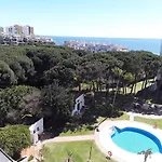 Algaida Studio Calahonda, Pools, Garden And 150 M Beach