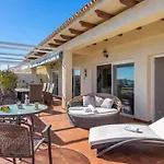 Seaview Terrace In El Faro By Costarentals - Ref 175