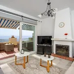 Seaview Terrace By The Beach In El Faro By Costarentals - Ref 93