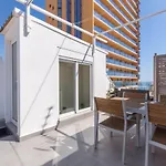 Modern Sea View Rooftop In Fuengirola By Costarentals - Ref 116