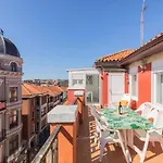 Getxo Beach Penthouse Flat By Next Stop Bilbao
