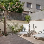 At003 Planta Baja Con Patio Privado, Piscina Comunitaria, Cerca De La Playa
