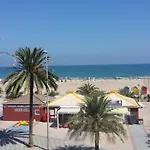 Apartment 10 Meters From The Beach