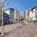 Luminoso Apartamento En Hondarribia Con Terraza, Centro, 3Hb