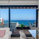 Middel Views Seaview Apartment In El Higueron By Costarentals - Ref 64