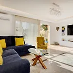 Luxury Modern Beachfront 3 Bed Gated Community Townhouse With Pool, Sun Terrace, Sea Views Close To All Amenities