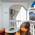 Family Apartment Near Beach By Costarentals - Ref 115