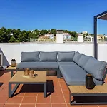 Panoramic Terrace In La Cala De Mijas By Costarentals - Ref 143