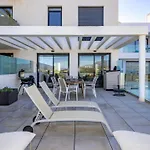Panoramic Terrace With Pool In La Cala By Costarentals - Ref 192