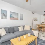 Stunning Seaview Apartment In La Cala De Mijas By Costarentals - Ref 65