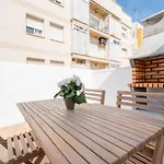 Desactivado Atico Duplex Con Barbacoa Y Terraza En Barri Port Maritim