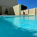 Casa Piscina Playa Barrosa Delfin 6