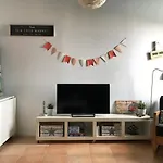 Preciosa Casa Baja Con Aire Acondicionado