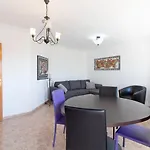 Global Properties, Apartamento Frente A La Nau En Puerto De Sagunto