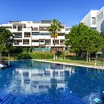 Lovely Apartment With Pool In La Cala De Mijas By Costarentals - Ref 87