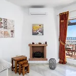 Hillside Flat With Pool In Calahonda By Costarentals - Ref 135
