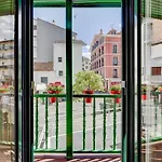 Maravilloso Apartamento, Hondarribia, Terraza, 4Pax