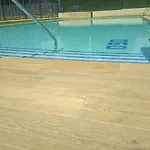 Piso Nuevo Con Piscina Cerca De Parque Las Familias Y Playa De Almeria