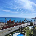 Benal Beach Deluxe Apartment With Panoramic Sea Views