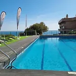 Precioso Apartamento Con Vistas Al Mar Con Piscina