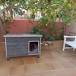 Casa Victoria. Adosado En Benajarafe.