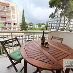 Arquus Iii, Con Piscina Y Cerca De La Playa