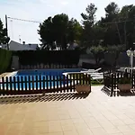 Villa Avec Piscine Privee Et Proche De La Plage, Ideale Pour Familles Et Amis - Costa Dorada, Espagne - Es-221-6