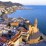Marina Beach Aiguadolc Sitges