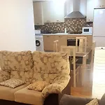 4F, Aire Acondic, 80M2, 2 Dormitorios, 4 Huespedes, Wifi Gratis