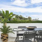 Sunny 3Bdr Penthouse @Benahavis Golf Area