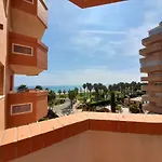 Ayf Frontal Al Mar Con 2 Terrazas Y Wifi