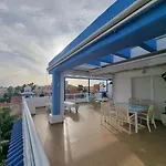 Atico En Costa Ballena Con Barbacoa, Aire Acondicionado Y Wifi