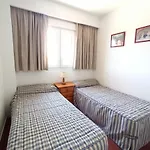 Apartamento 1ª Planta Vistas Frontales Al Mar