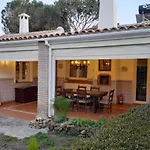 Chalet Azul -Quarto Verde