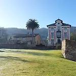 Apartamento En Preciosa Casa De Indiano En Noriega, Asturias