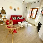 Gatu Villa Cielo Y Mar Junto La Playa, Terraza , Wifi Y Vista Al Mar ,