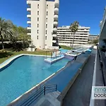 Cannes Salou Center, Con Vistas A La Piscina.